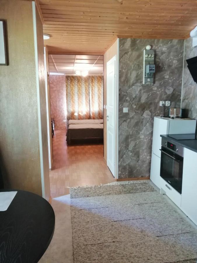 Apartment By The Park Virasoja Exterior foto