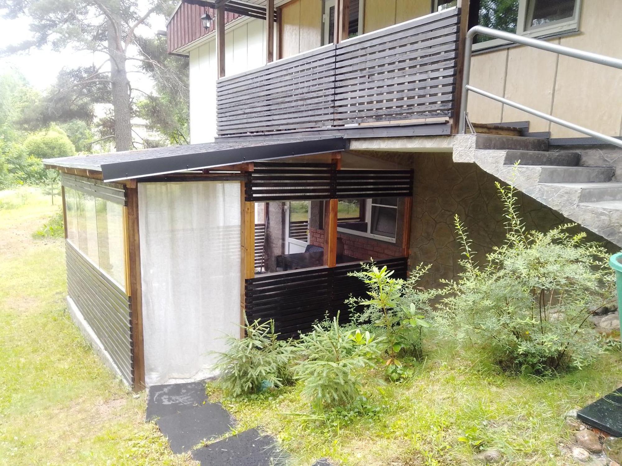 Apartment By The Park Virasoja Exterior foto